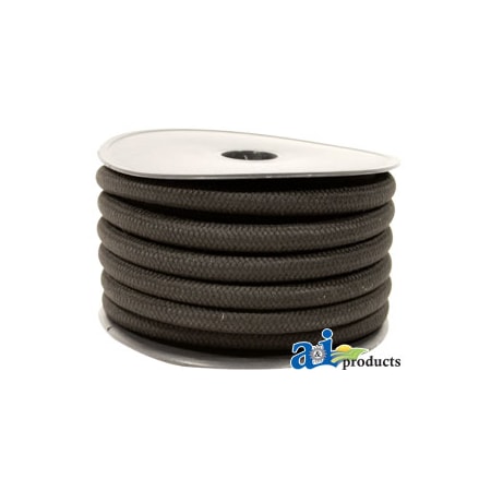 A & I Products Hose, Fuel; 3/16", Braided Cover (52 Ft. Roll) 8" x8" x6" A-FH316B